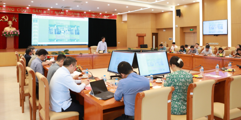 Vietnam moves to revise Architecture Law, promote green, digital transformation- Ảnh 1.