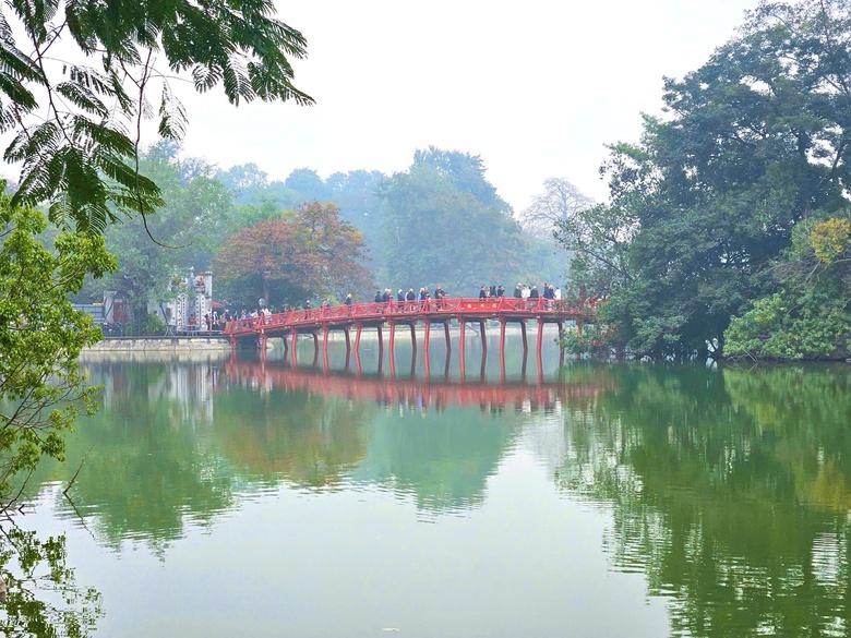 Luật Thủ đ&ocirc; (sửa đổi): Tạo bước chuyển thể chế, trao quyền mạnh hơn cho H&agrave; Nội- Ảnh 1.