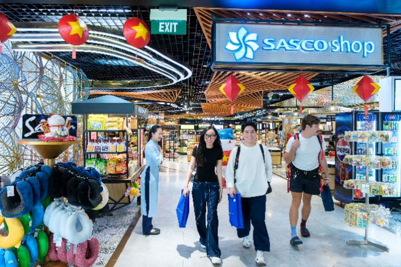 Tự h&agrave;o Việt Nam tinh hoa c&ugrave;ng Sasco- Ảnh 2.