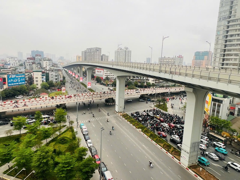 TOD - &ldquo;ch&igrave;a kh&oacute;a v&agrave;ng&rdquo; mở nguồn lực cho hạ tầng giao th&ocirc;ng Thủ đ&ocirc;- Ảnh 1.