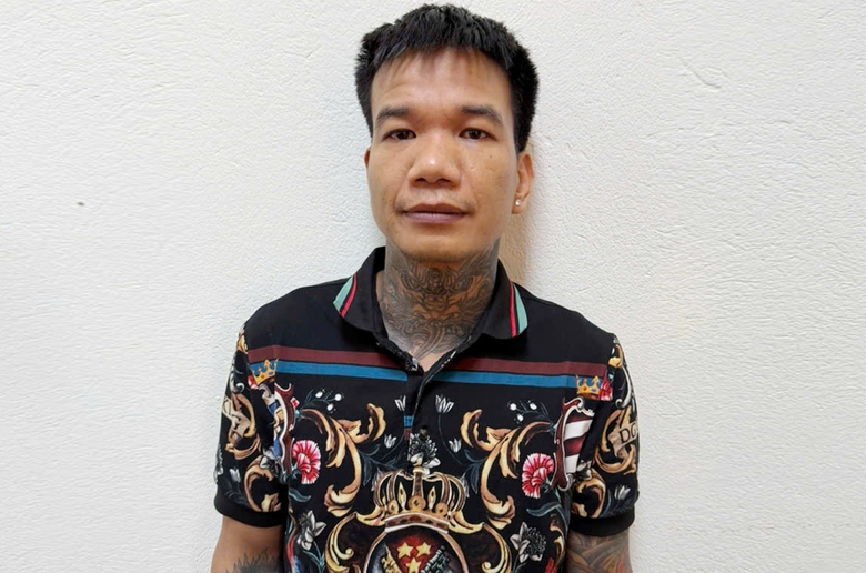 Bắt giữ đối tượng đ&acirc;m người trọng thương ở Quảng Ninh- Ảnh 1.