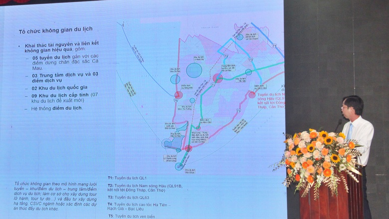C&agrave; Mau ưu ti&ecirc;n ph&aacute;t triển du lịch theo c&aacute;c cung đường trọng điểm- Ảnh 3.