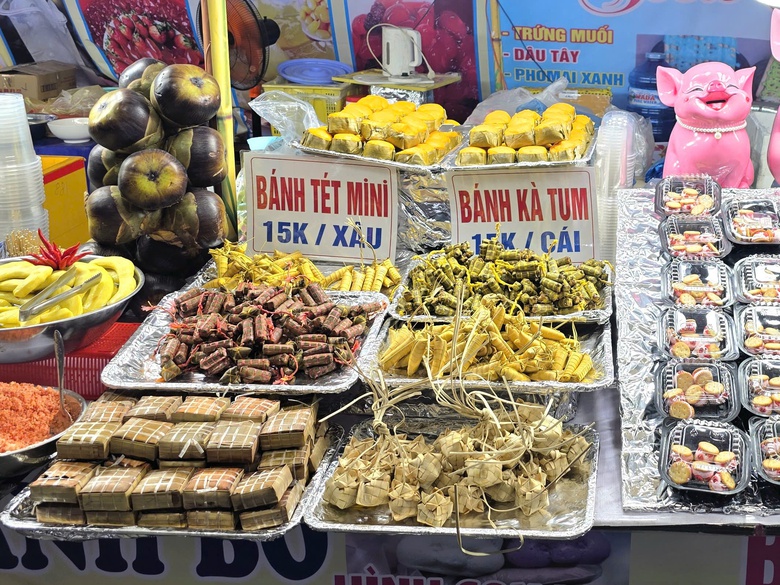 Hơn 350 gian h&agrave;ng tại Lễ hội B&aacute;nh d&acirc;n gian Nam Bộ 2026 ở Cần Thơ- Ảnh 2.