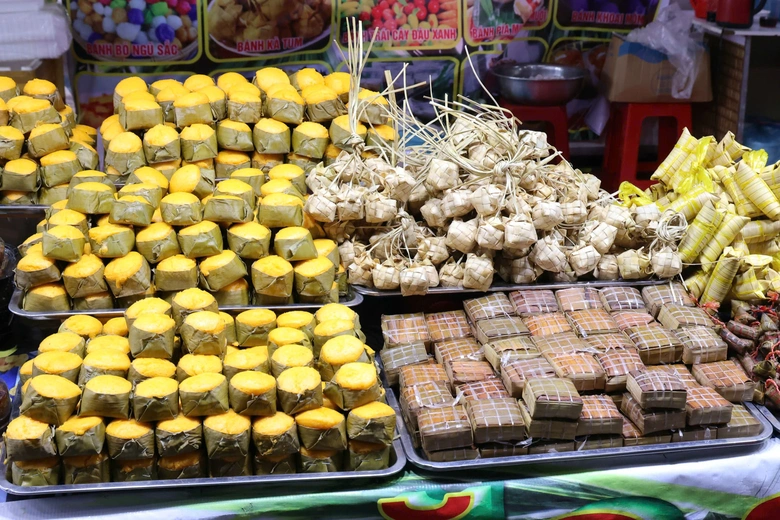 Hơn 350 gian h&agrave;ng tại Lễ hội B&aacute;nh d&acirc;n gian Nam Bộ 2026 ở Cần Thơ- Ảnh 4.