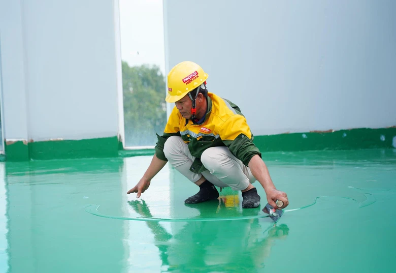 Neomax Miền Nam - Gia Qu&yacute; cung cấp giải ph&aacute;p chống thấm chuẩn kỹ thuật- Ảnh 2.