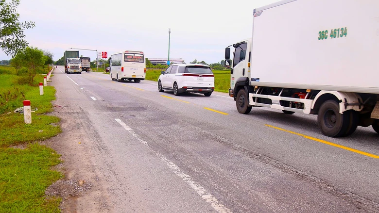 Hơn 9.900 tỷ đồng mở rộng QL1 từ H&agrave; Tĩnh đến Huế l&ecirc;n 4 l&agrave;n xe- Ảnh 1.