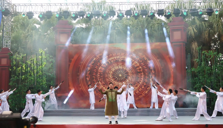 TP.HCM trang trọng tổ chức Lễ Giỗ Tổ H&ugrave;ng Vương năm 2026- Ảnh 4.