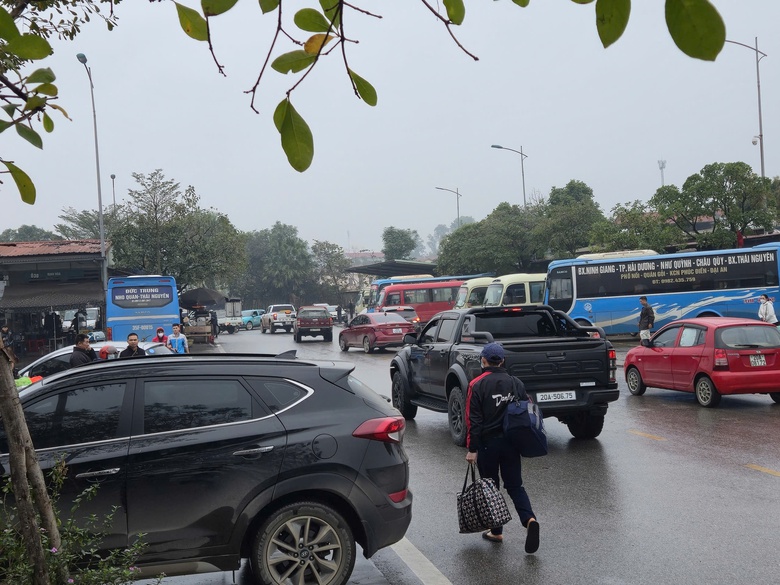 Th&aacute;i Nguy&ecirc;n tăng cường kiểm so&aacute;t giao th&ocirc;ng, bảo đảm an to&agrave;n dịp lễ 30/4 - 1/5- Ảnh 5.