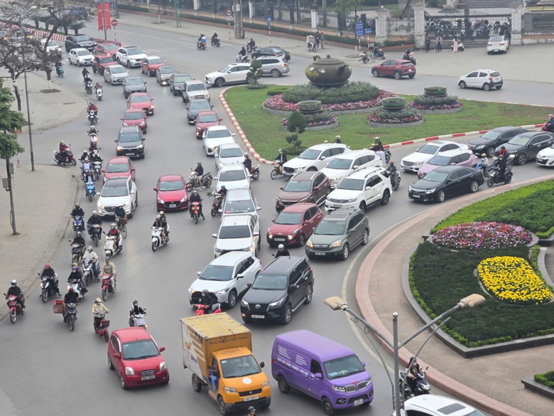 Th&aacute;i Nguy&ecirc;n tăng cường kiểm so&aacute;t giao th&ocirc;ng, bảo đảm an to&agrave;n dịp lễ 30/4 - 1/5- Ảnh 8.