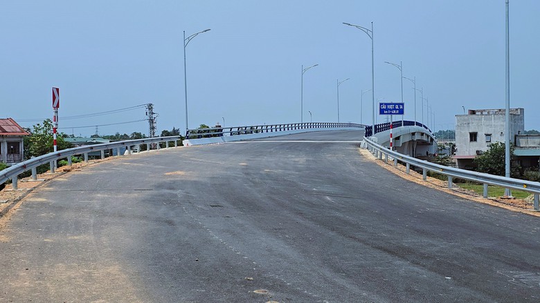 Cận cảnh dự &aacute;n hơn 470 tỷ đồng ở Quảng Trị sắp ho&agrave;n th&agrave;nh- Ảnh 1.