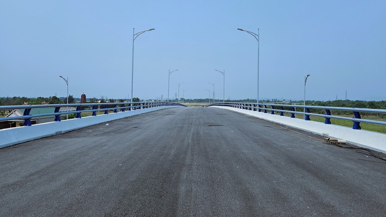 Cận cảnh dự &aacute;n hơn 470 tỷ đồng ở Quảng Trị sắp ho&agrave;n th&agrave;nh- Ảnh 2.