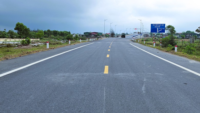Cận cảnh dự &aacute;n hơn 470 tỷ đồng ở Quảng Trị sắp ho&agrave;n th&agrave;nh- Ảnh 4.