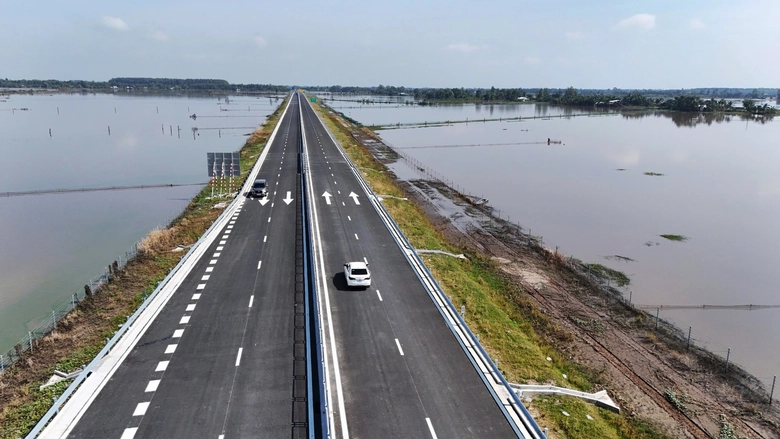 Cao tốc Cần Thơ - C&agrave; Mau dự kiến thu ph&iacute; 900 đồng/km- Ảnh 2.