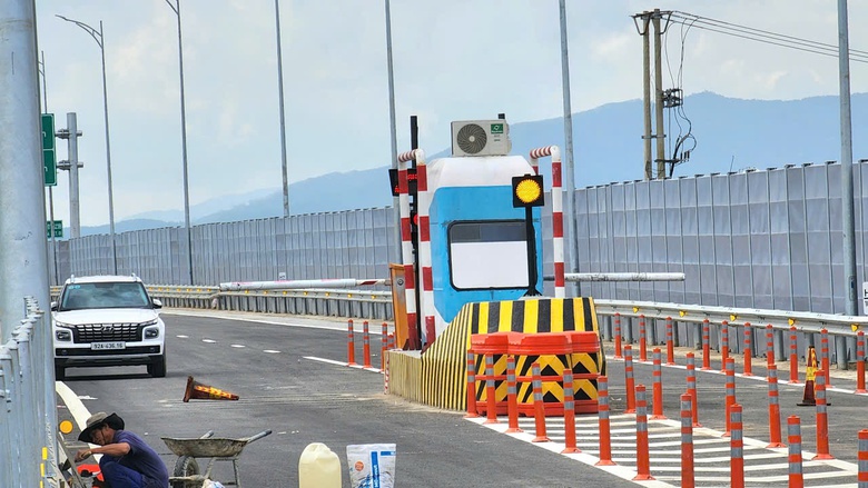 Th&ocirc;ng xe gần 200km cao tốc Bắc - Nam qua Quảng Ng&atilde;i đến gi&aacute;p Đắk Lắk từ trưa 29/4- Ảnh 4.