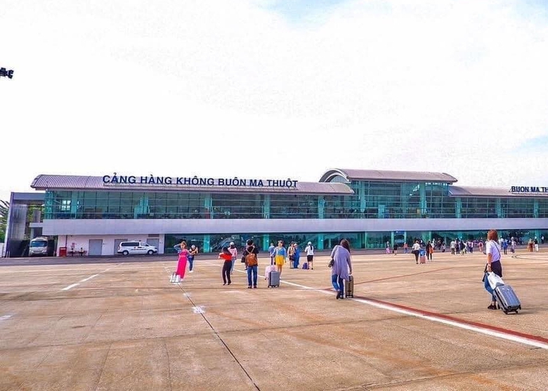 Tới 2050, Cảng h&agrave;ng kh&ocirc;ng Bu&ocirc;n Ma Thuột c&oacute; thể đ&oacute;n 7 triệu kh&aacute;ch/năm- Ảnh 1.