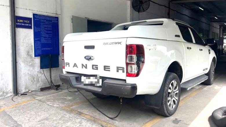 Đo kh&iacute; thải xe diesel ở chế độ kh&ocirc;ng tải c&oacute; g&acirc;y hư hỏng?- Ảnh 1.