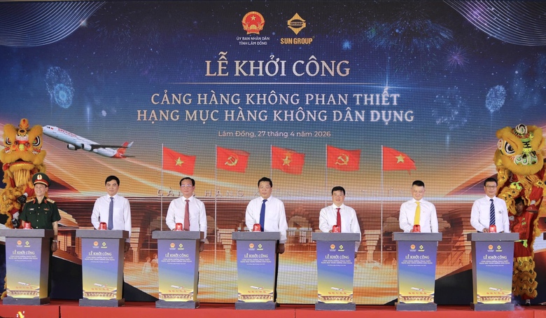 Sun Group đầu tư 3.900 tỷ đồng x&acirc;y s&acirc;n bay Phan Thiết- Ảnh 2.