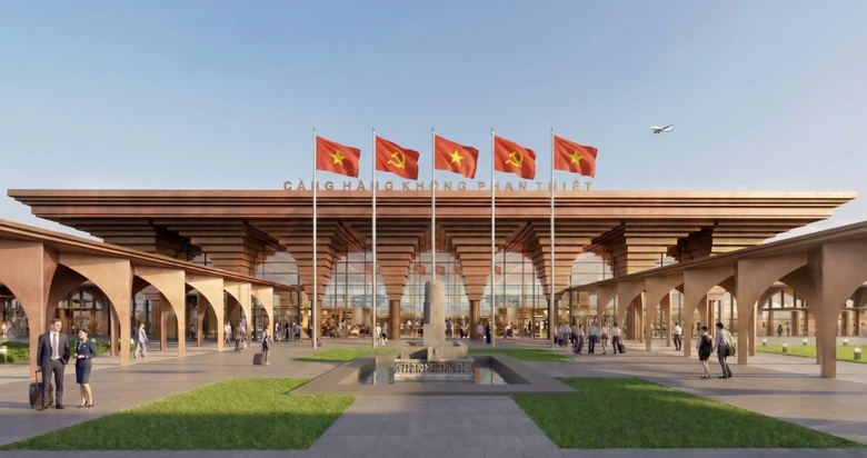 Sun Group đầu tư 3.900 tỷ đồng x&acirc;y s&acirc;n bay Phan Thiết- Ảnh 3.