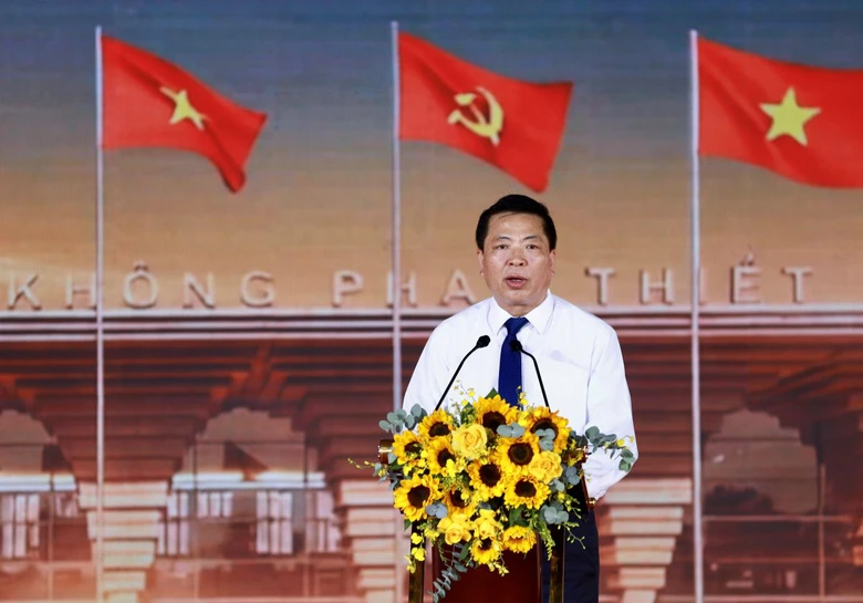 Sun Group đầu tư 3.900 tỷ đồng x&acirc;y s&acirc;n bay Phan Thiết- Ảnh 1.