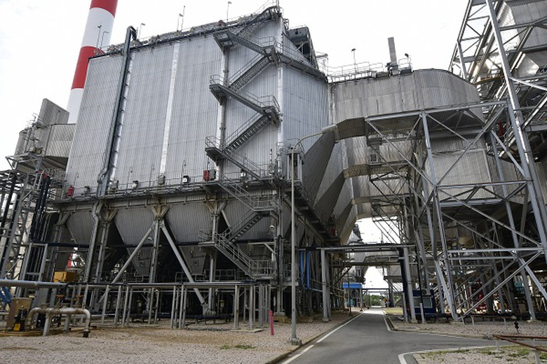 &ldquo;Giải m&atilde;&rdquo; b&agrave;i to&aacute;n m&ocirc;i trường xanh tại Nh&agrave; m&aacute;y nhiệt điện Vĩnh T&acirc;n 4- Ảnh 1.