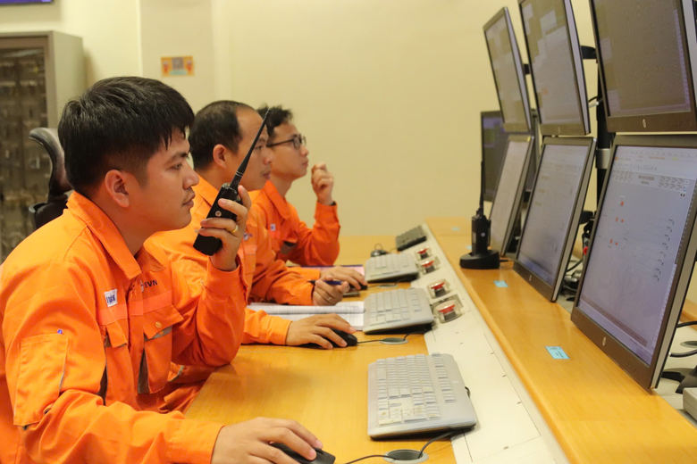 &ldquo;Giải m&atilde;&rdquo; b&agrave;i to&aacute;n m&ocirc;i trường xanh tại Nh&agrave; m&aacute;y nhiệt điện Vĩnh T&acirc;n 4- Ảnh 2.