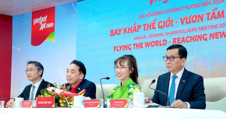 Vietjet b&aacute;o l&atilde;i lớn, chia cổ tức 30%- Ảnh 1.