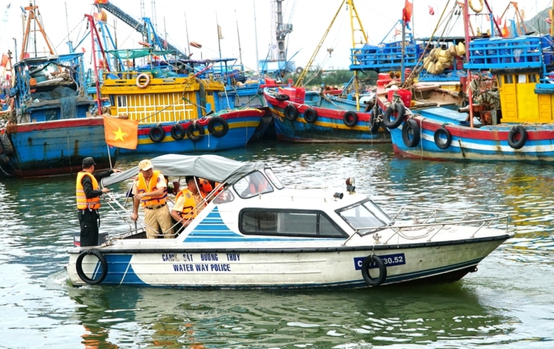 Gia Lai tăng cường an to&agrave;n giao th&ocirc;ng đường thủy, n&acirc;ng chất lượng du lịch biển- Ảnh 1.