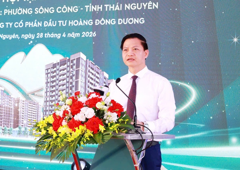 Th&aacute;i Nguy&ecirc;n đồng loạt khởi c&ocirc;ng 10 dự &aacute;n, tổng vốn gần 8.500 tỷ đồng- Ảnh 7.