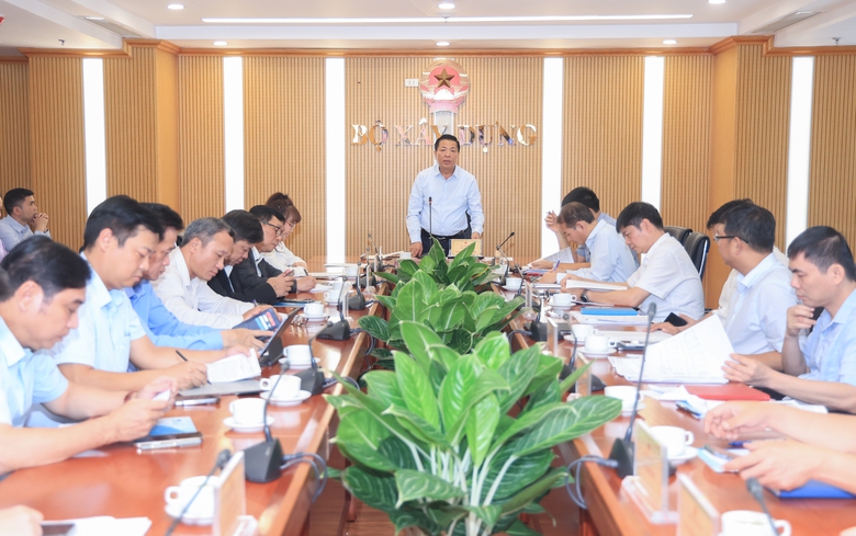 Bộ trưởng Trần Hồng Minh: Bảo đảm cạnh tranh b&igrave;nh đẳng trong đầu tư hạ tầng h&agrave;ng kh&ocirc;ng- Ảnh 2.