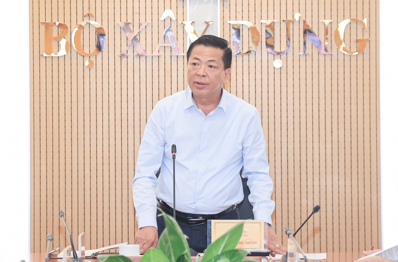 Bộ trưởng Trần Hồng Minh: Bảo đảm cạnh tranh b&igrave;nh đẳng trong đầu tư hạ tầng h&agrave;ng kh&ocirc;ng- Ảnh 1.