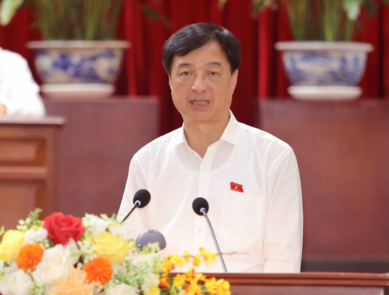 Cần Thơ phải chủ động quy hoạch để đạt tăng trưởng hai con số- Ảnh 2.