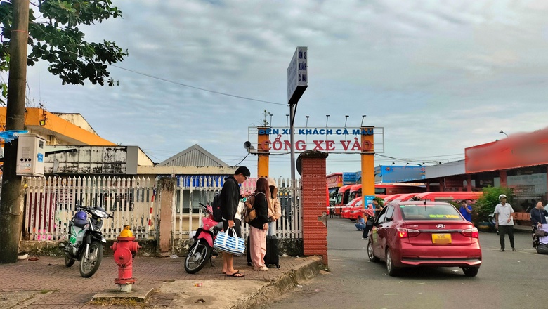 C&agrave; Mau: Tăng cường điều h&agrave;nh bến xe, kh&ocirc;ng để h&agrave;nh kh&aacute;ch lỡ chuyến dịp lễ 30/4 - 1/5- Ảnh 3.