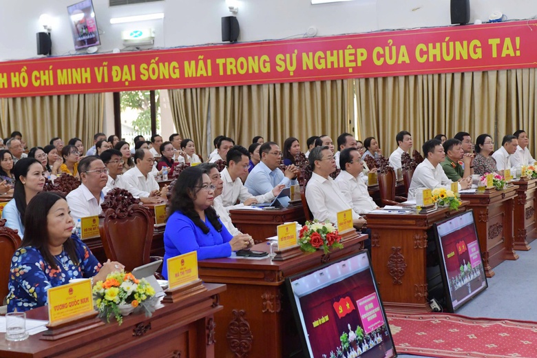 Cần Thơ phải chủ động quy hoạch để đạt tăng trưởng hai con số- Ảnh 3.