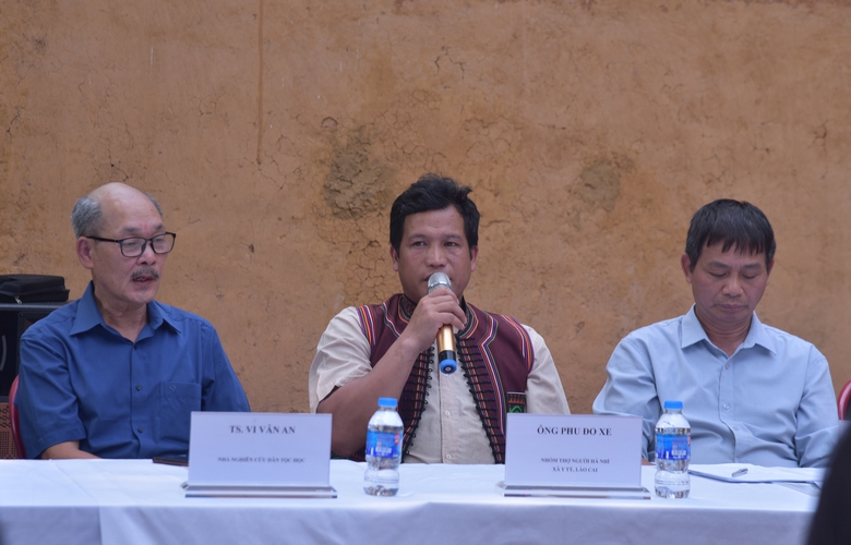 Độc đ&aacute;o nh&agrave; tr&igrave;nh tường, lưu giữ hồn cốt văn h&oacute;a người H&agrave; Nh&igrave; giữa l&ograve;ng H&agrave; Nội- Ảnh 4.