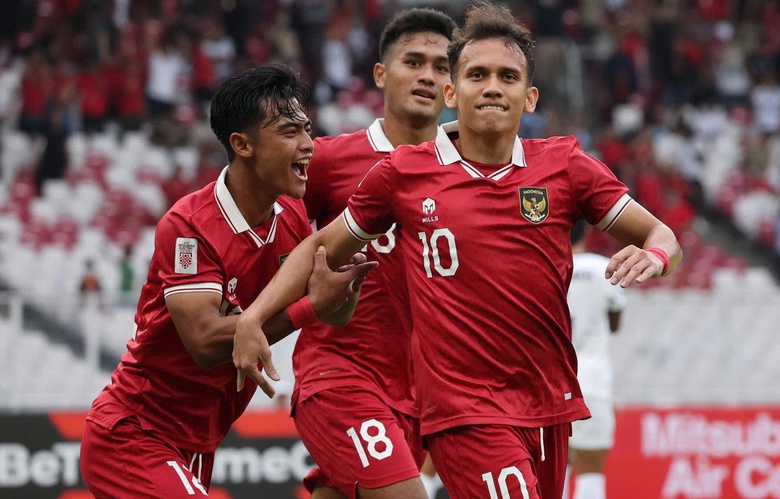 Indonesia c&ocirc;ng bố đội h&igrave;nh dự AFF Cup 2026, loạt sao nhập tịch vắng b&oacute;ng- Ảnh 1.