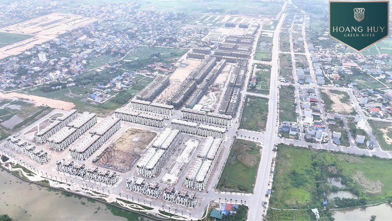 Đ&oacute;n cư d&acirc;n đầu ti&ecirc;n, Ho&agrave;ng Huy Green River k&iacute;ch hoạt mốc tăng gi&aacute; mới- Ảnh 1.