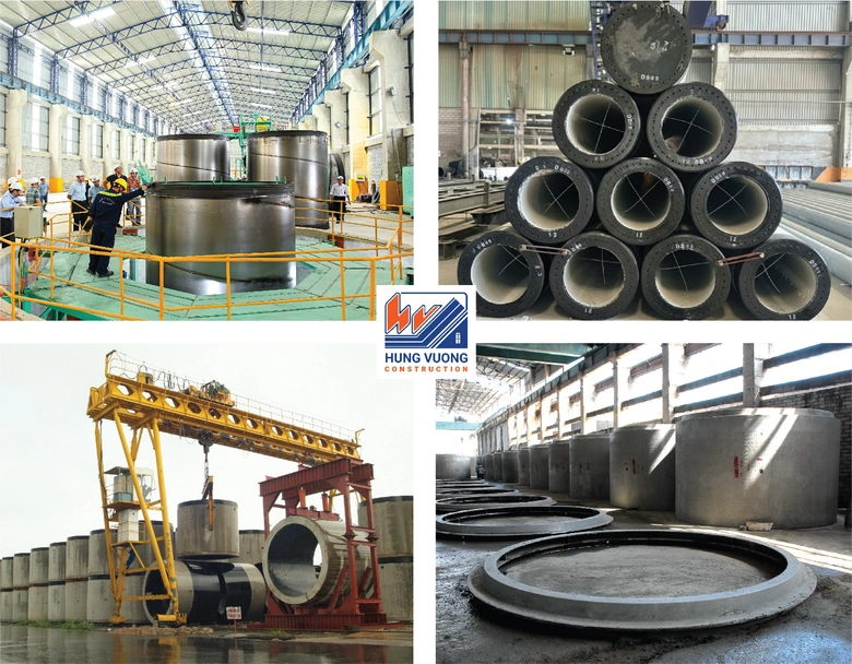 Hệ sinh th&aacute;i b&ecirc; t&ocirc;ng đ&uacute;c sẵn H&ugrave;ng Vương - Giải ph&aacute;p đồng bộ cho hạ tầng hiện đại- Ảnh 2.