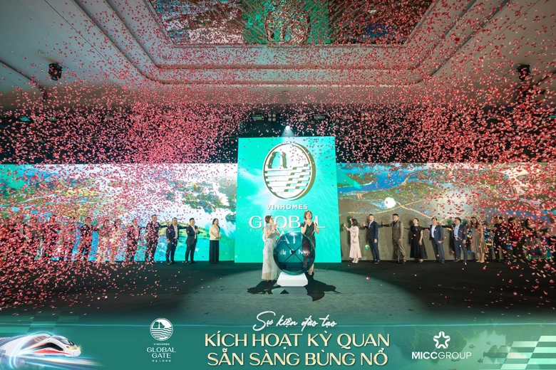 VHS Group &ndash; Giương cờ xuất trận, k&iacute;ch hoạt kh&iacute; thế chinh phục Vinhomes Global Gate Hạ Long- Ảnh 2.