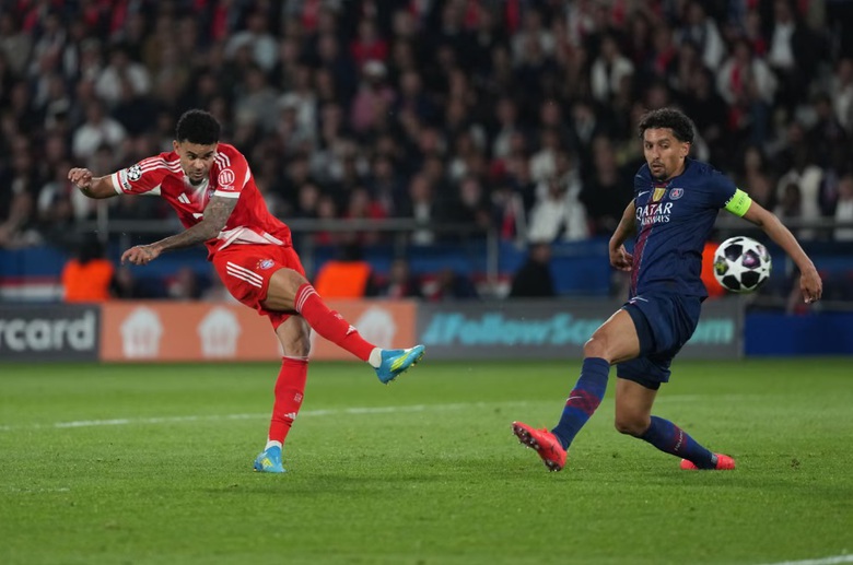 PSG đ&aacute;nh bại Bayern Munich sau m&agrave;n rượt đuổi nghẹt thở- Ảnh 3.