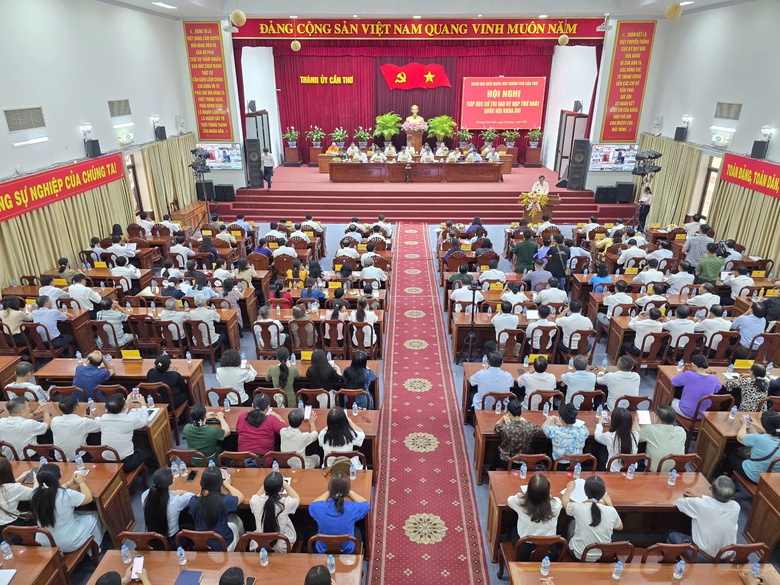 Cần Thơ phải chủ động quy hoạch để đạt tăng trưởng hai con số- Ảnh 5.