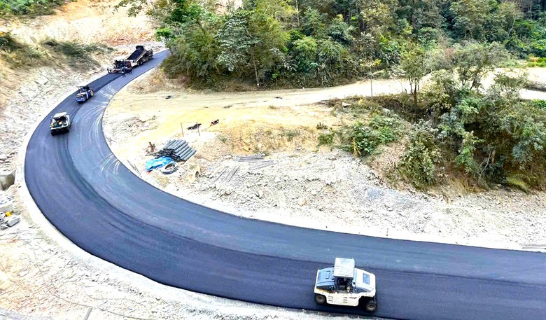 Bộ X&acirc;y dựng chấp thuận điều chỉnh tiến độ quốc lộ 28B qua B&igrave;nh Thuận - L&acirc;m Đồng- Ảnh 1.