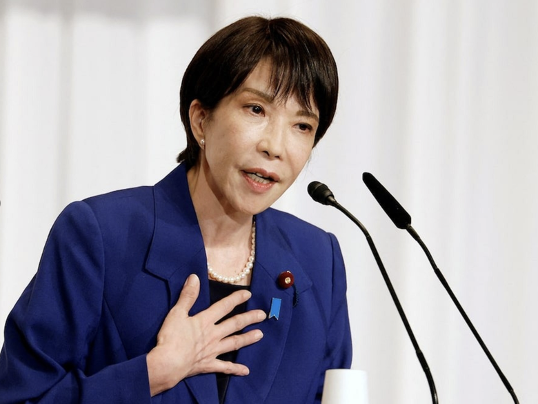 Thủ tướng Nhật Bản Takaichi Sanae sắp thăm Việt Nam- Ảnh 1.