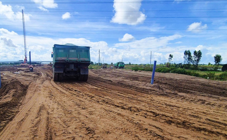 Cần Thơ: Huy động tối đa nguồn lực đẩy tiến độ c&aacute;c dự &aacute;n cao tốc- Ảnh 2.