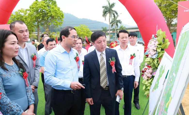 Th&aacute;i Nguy&ecirc;n đồng loạt khởi c&ocirc;ng 10 dự &aacute;n, tổng vốn gần 8.500 tỷ đồng- Ảnh 1.