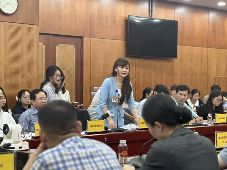 Tiếp tục tham mưu sắp xếp c&aacute;c tổ chức b&ecirc;n trong của c&aacute;c bộ, cơ quan Trung ương - Ảnh 2.