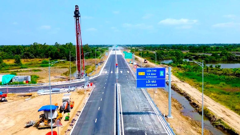 Ph&ecirc; b&igrave;nh Chủ đầu tư trạm dừng nghỉ cao tốc Hậu Giang - C&agrave; Mau- Ảnh 1.