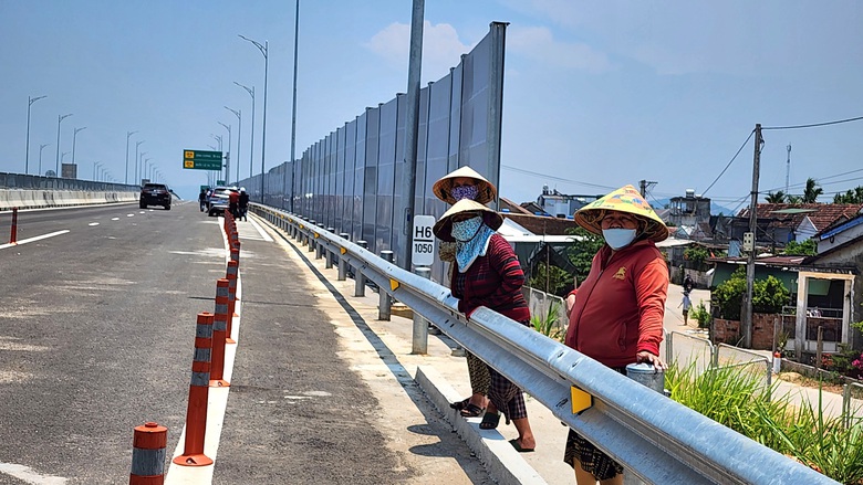 Ch&iacute;nh thức th&ocirc;ng xe 88km cao tốc Bắc - Nam qua Quảng Ng&atilde;i- Ảnh 8.