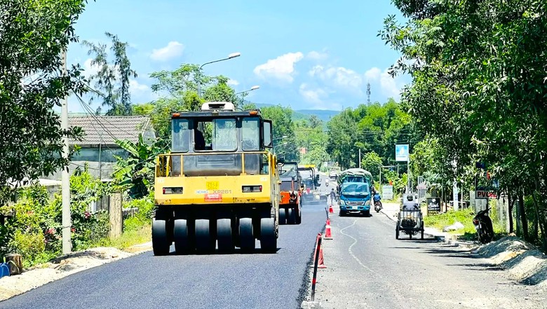 Bộ X&acirc;y dựng đề nghị Đ&agrave; Nẵng đẩy nhanh GPMB hai dự &aacute;n Quốc lộ 14B, 14E- Ảnh 1.