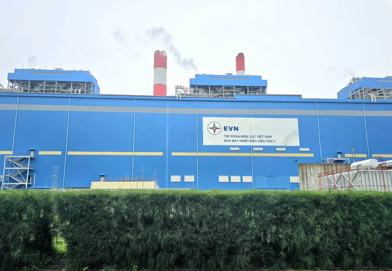 Nhiệt điện Vĩnh T&acirc;n 4 chủ động phương &aacute;n bảo đảm cung ứng điện dịp lễ 30/4 - 1/5- Ảnh 1.