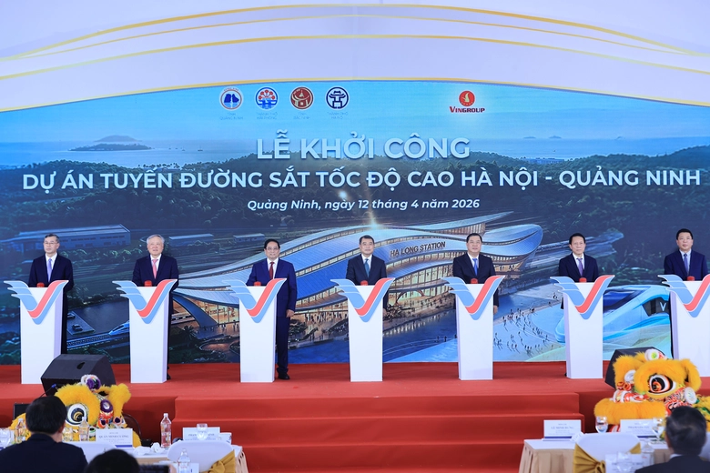 Loạt cơ chế đặc th&ugrave; l&agrave;m đường sắt tốc độ cao- Ảnh 1.